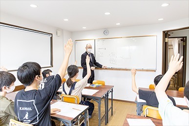 塾が好き